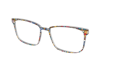 Hundred Acre Bookshelf - Angle Top Thumbnail - Pair Eyewear