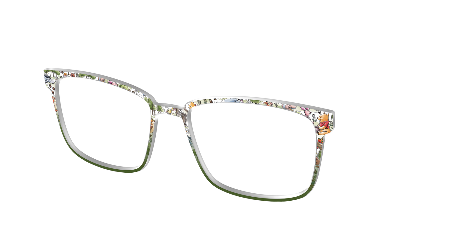 The Hundred Acre Woods - Angle Top Image - Pair Eyewear
