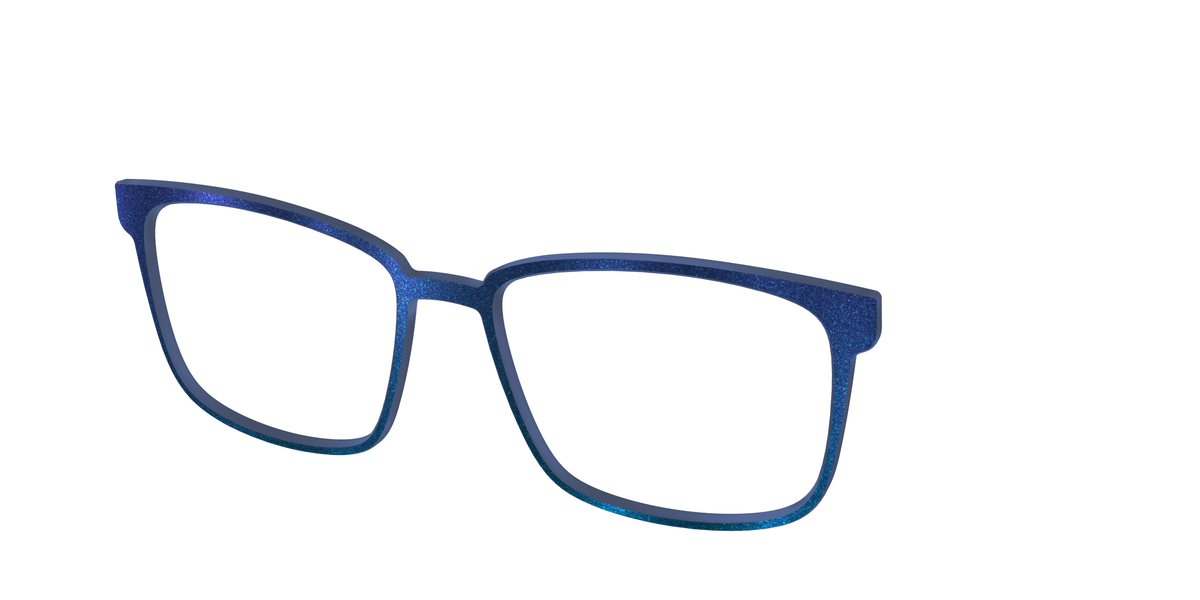The Indigo Shimmer - Angle Top Image - Pair Eyewear