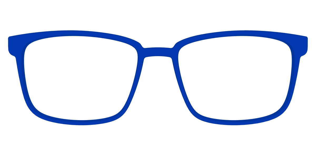 The Indigo - Front Top Image - Pair Eyewear