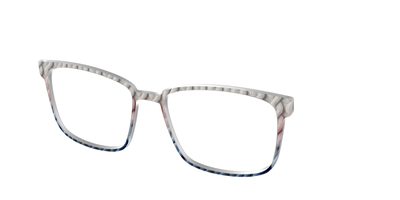 The Ink-Washed Cashmere - Angle Top Thumbnail - Pair Eyewear