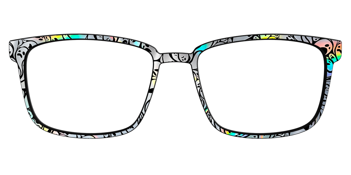 The Iridescent Spirits - Front Top Image - Pair Eyewear