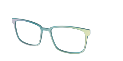 The Iridescent - Angle Top Thumbnail - Pair Eyewear