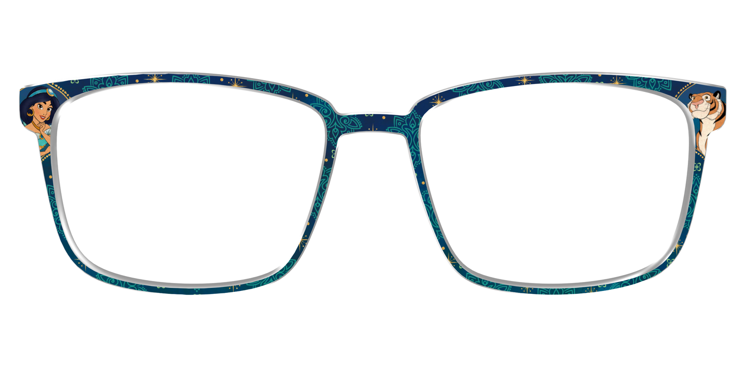 Jasmine and Rajah - Front Top Image - Pair Eyewear