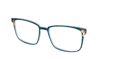 Jasmine and Rajah - Angle Top Thumbnail - Pair Eyewear