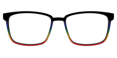 The Love Wins Gradient - Front Top Thumbnail - Pair Eyewear