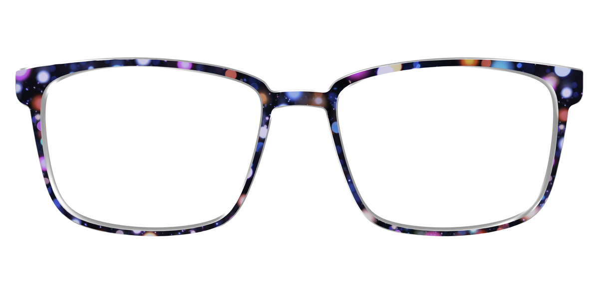 The Luminous Bokeh - Front Top Image - Pair Eyewear