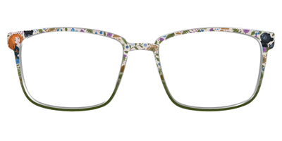 Merida's Brave and Bold Floral - Front Top Thumbnail - Pair Eyewear