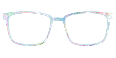 The Mermaid Bokeh with Bubble Glitter - Front Top Thumbnail - Pair Eyewear