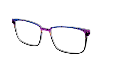 The Mickey & Minnie Shadow Play - Angle Top Thumbnail - Pair Eyewear