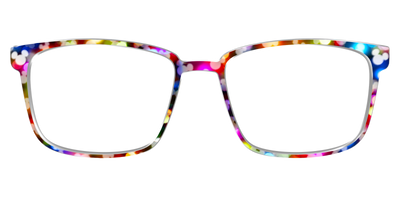 The Mickey Bokeh - Front Top Thumbnail - Pair Eyewear
