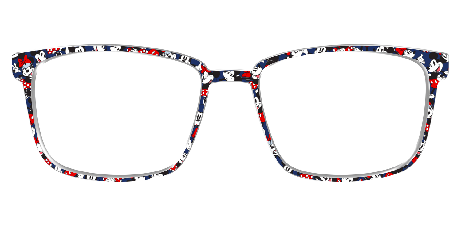 The Mickeys & Minnies - Front Top Image - Pair Eyewear