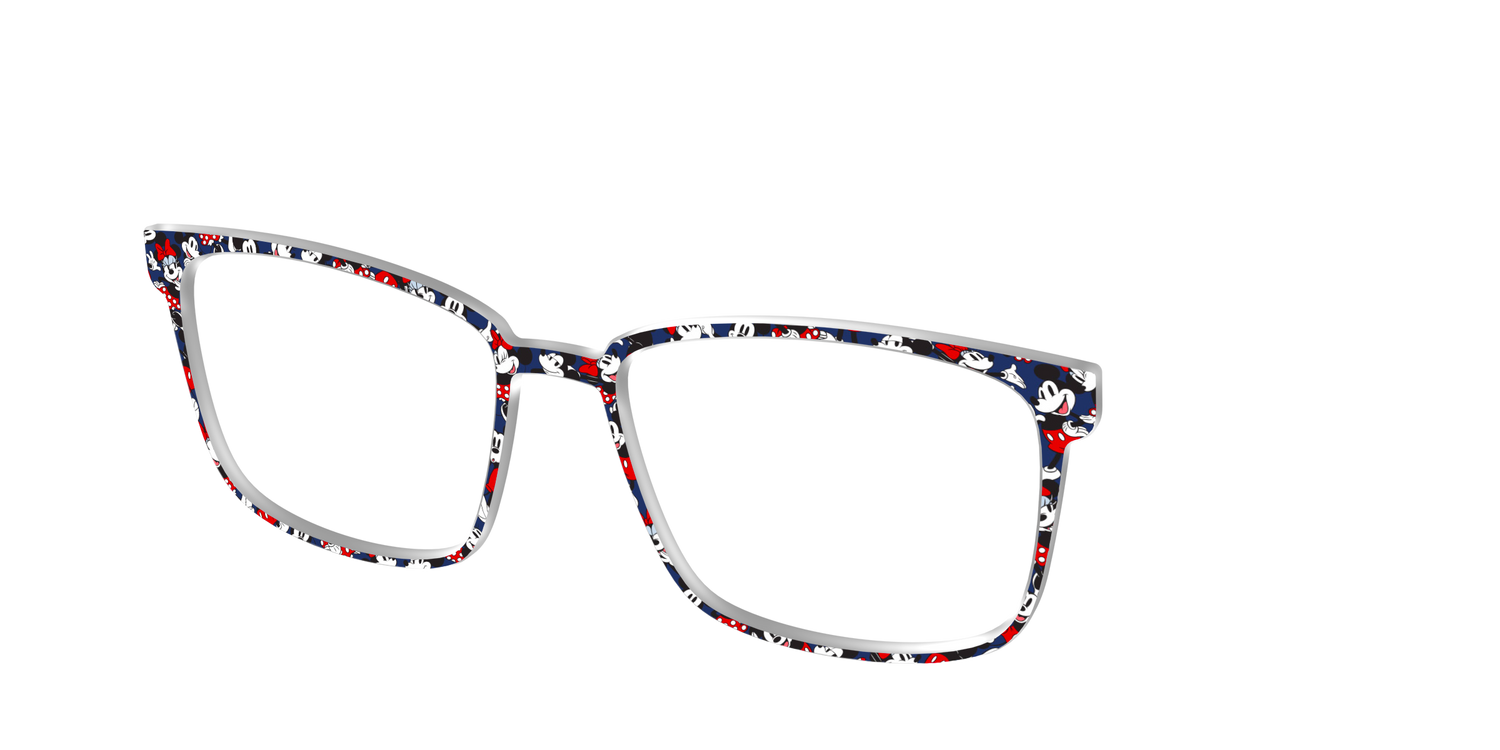 The Mickeys & Minnies - Angle Top Image - Pair Eyewear