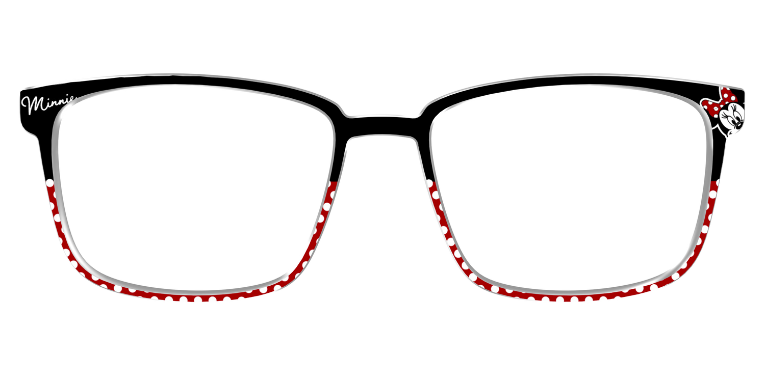 The Minnie Split - Front Top Image - Pair Eyewear