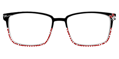 The Minnie Split - Front Top Thumbnail - Pair Eyewear