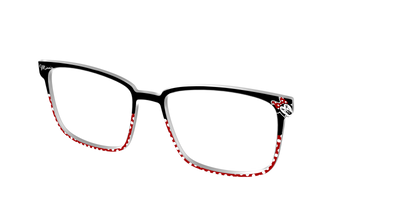 The Minnie Split - Angle Top Thumbnail - Pair Eyewear