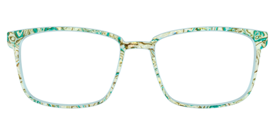 The Mint Jasper Pearl Marble - Front Top Thumbnail - Pair Eyewear