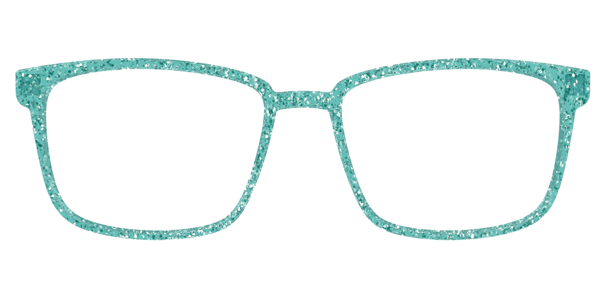 The Mint Sparkle - Front Top Image - Pair Eyewear