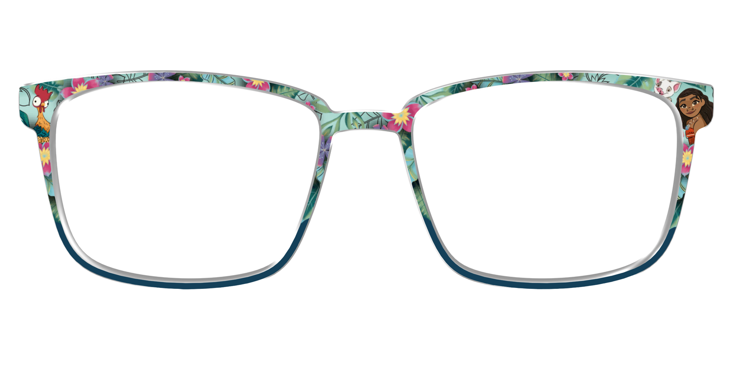 Moana and Friends - Front Top Image - Pair Eyewear