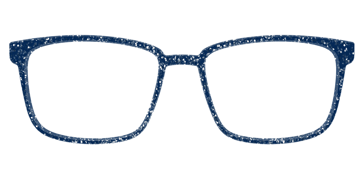 The Navy Sparkle - Front Top Image - Pair Eyewear