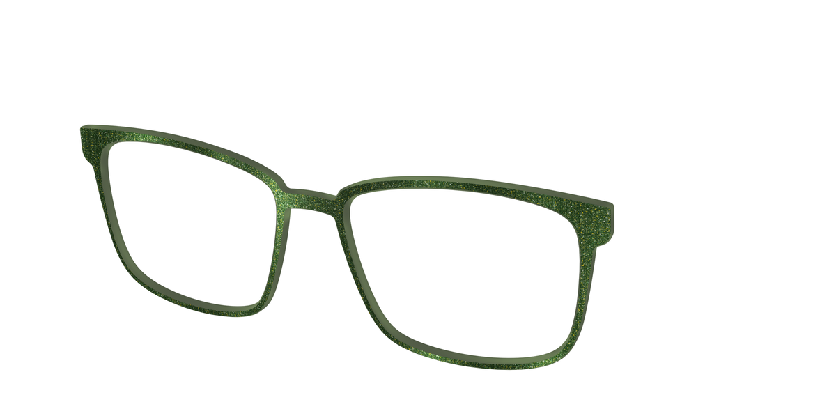 The Olive Shimmer - Angle Top Image - Pair Eyewear