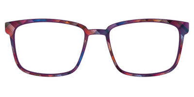 The Ombre Plaid - Front Top Thumbnail - Pair Eyewear