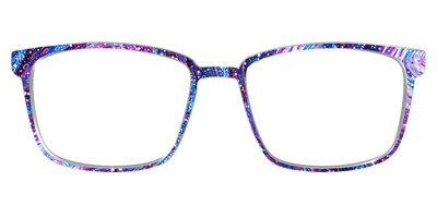 The Orchid Kaleidoscope - Front Top Thumbnail - Pair Eyewear