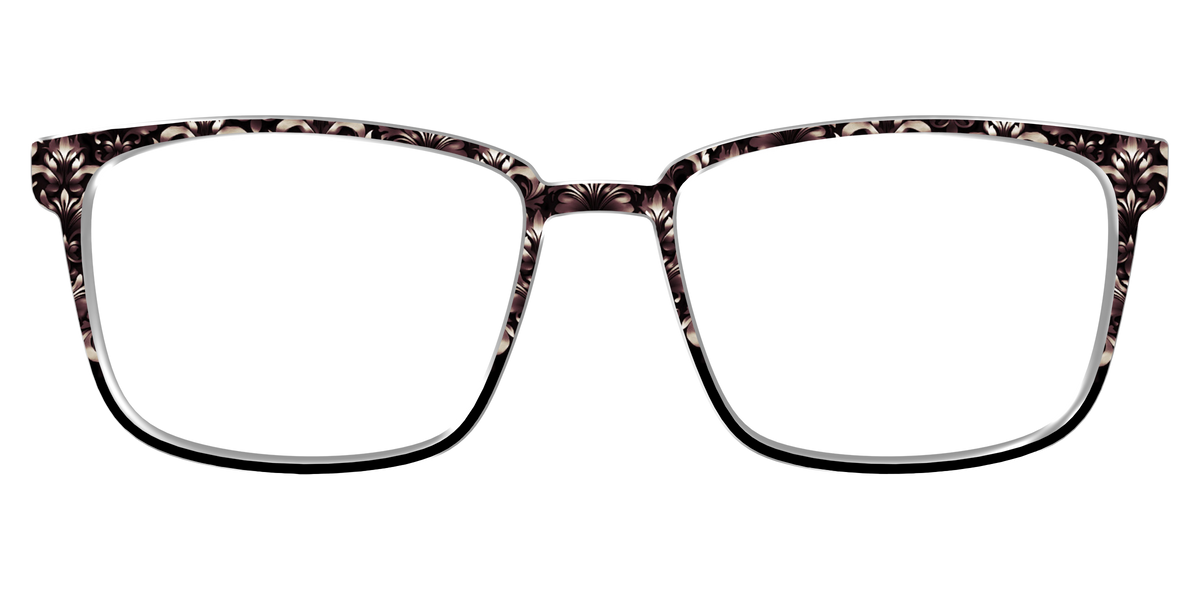 The Ornate Bronze - Front Top Image - Pair Eyewear