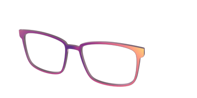 The Pacific Purple Urchin - Angle Top Thumbnail - Pair Eyewear