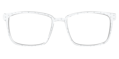 The Pearl Shimmer Polka Dots - Front Top Thumbnail - Pair Eyewear