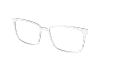 The Pearl Shimmer Polka Dots - Angle Top Thumbnail - Pair Eyewear