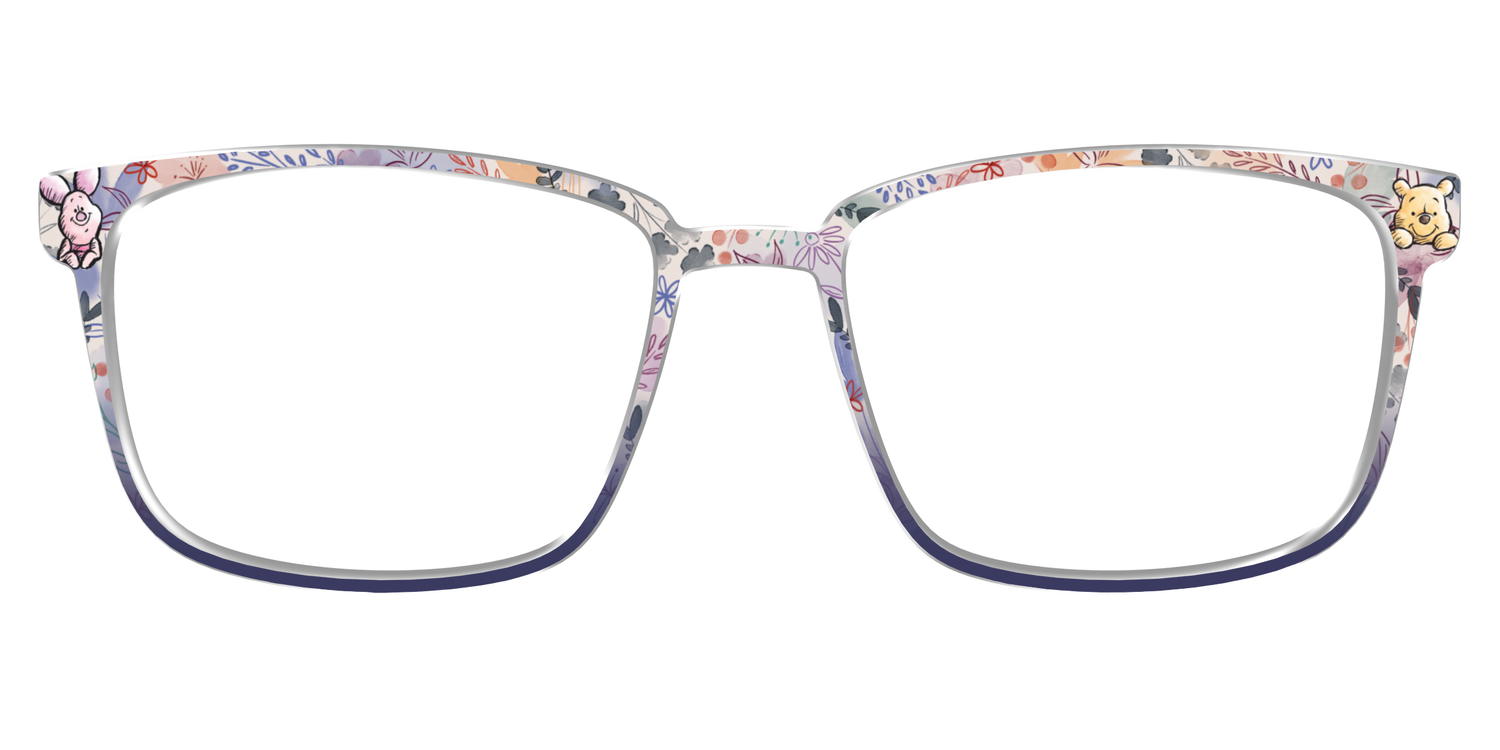 Piglet & Pooh's Petals - Front Top Image - Pair Eyewear