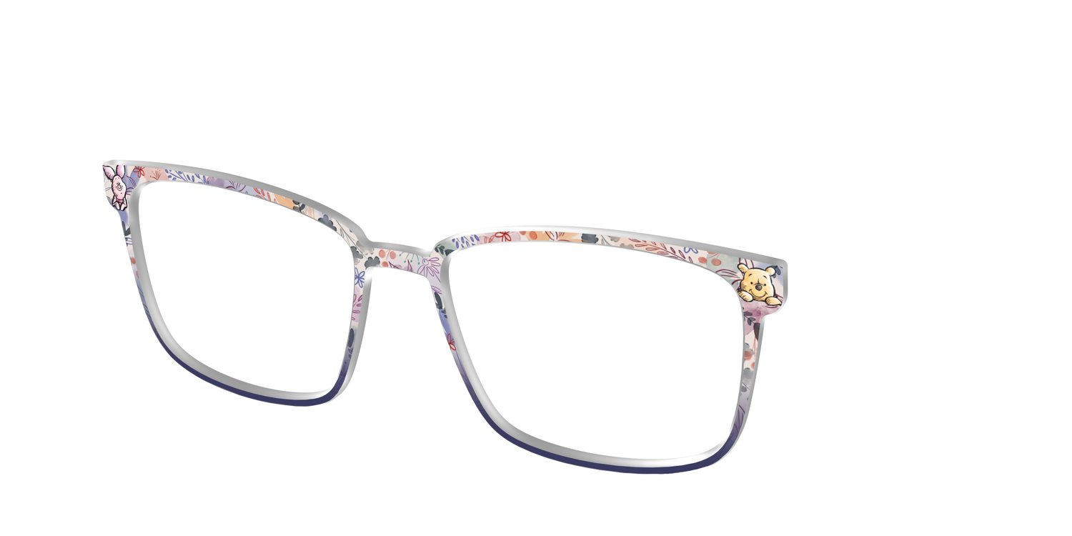 Piglet & Pooh's Petals - Angle Top Image - Pair Eyewear