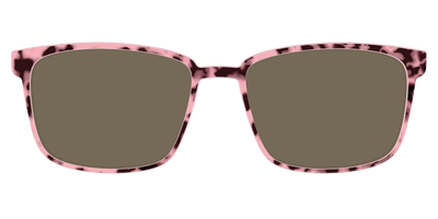 The Polarized True Love Tort Sun Top - Front Top Thumbnail - Pair Eyewear