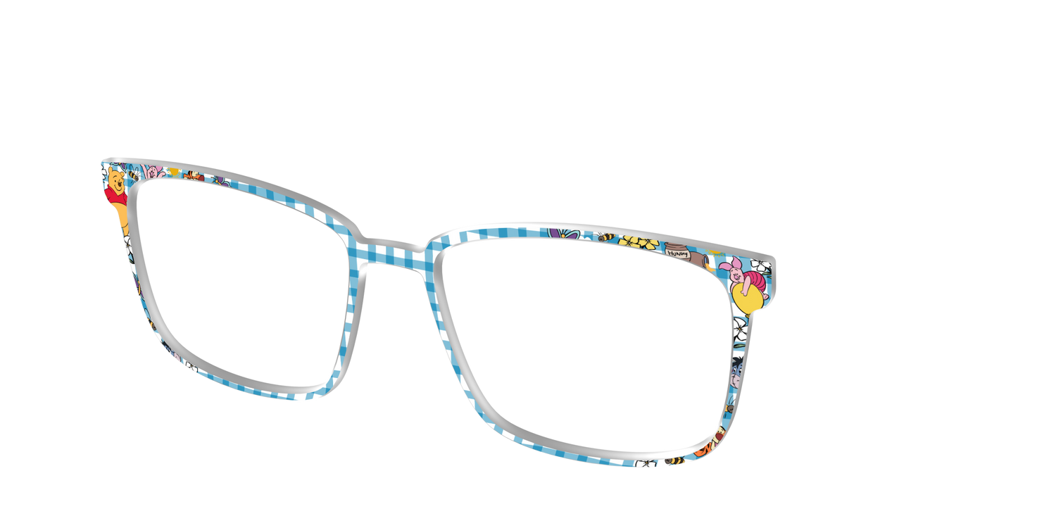 Pooh's Perfect Picnic - Angle Top Image - Pair Eyewear