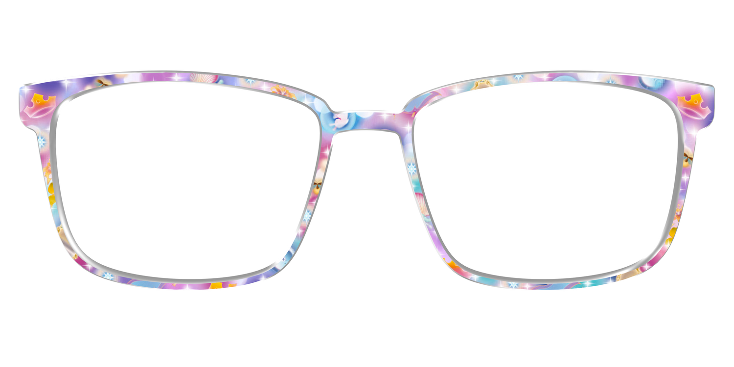 Princess Bokeh - Front Top Image - Pair Eyewear