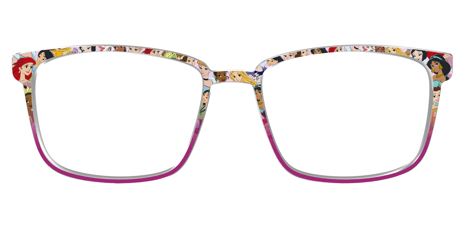 Princess Parade - Front Top Image - Pair Eyewear
