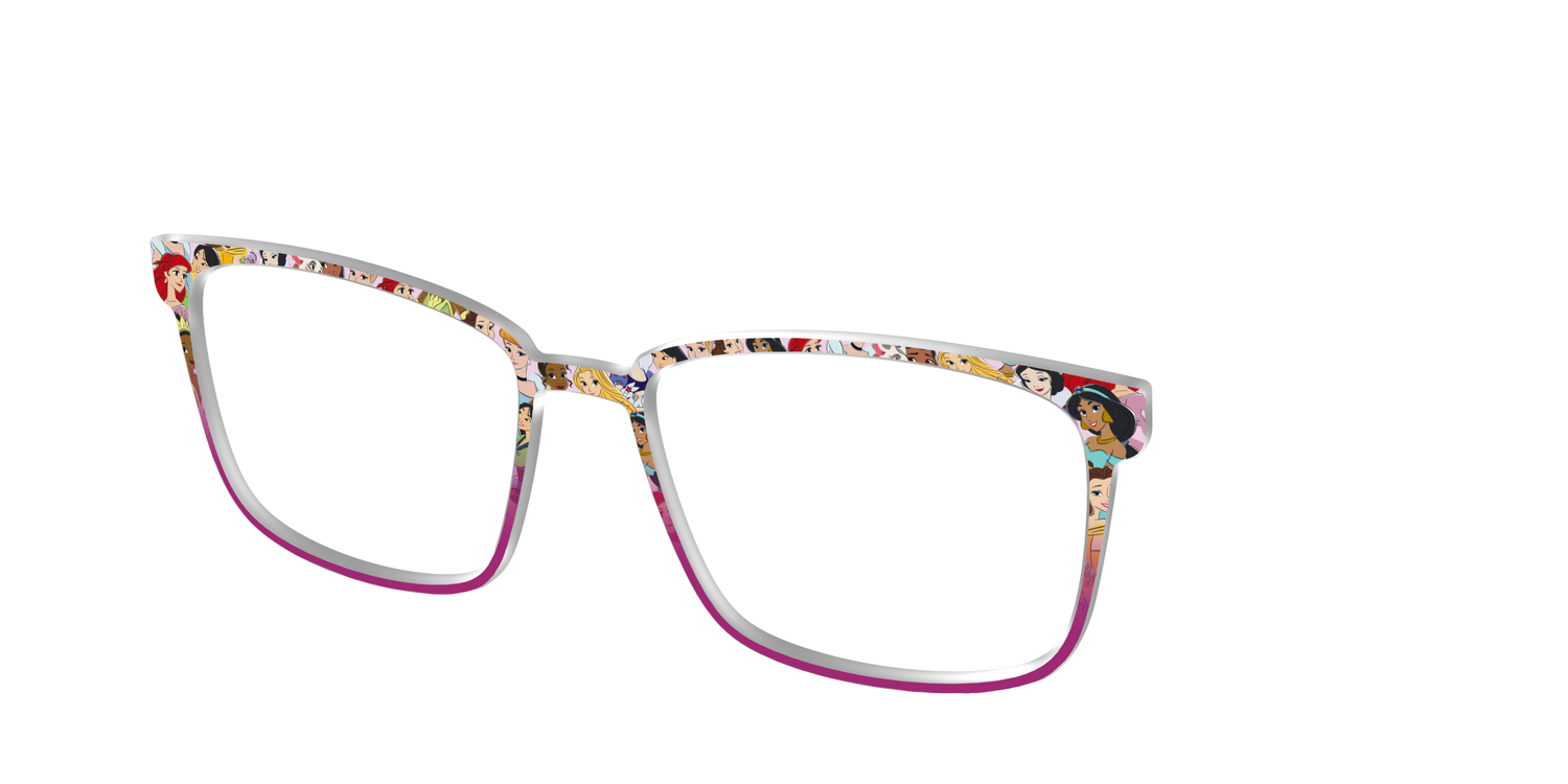 Princess Parade - Angle Top Image - Pair Eyewear