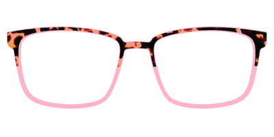 The Punch Tortoise Crystal Split - Front Top Thumbnail - Pair Eyewear