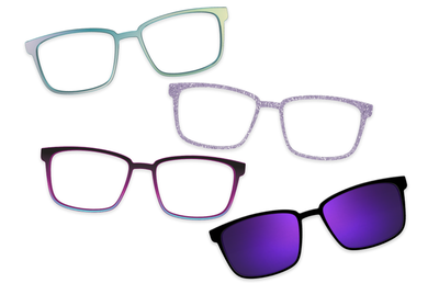 The Monochromes Set