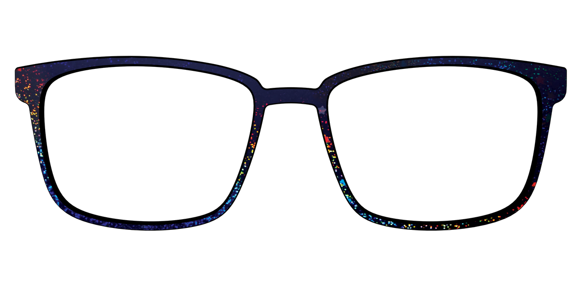 The Rainbow Disco - Front Top Image - Pair Eyewear