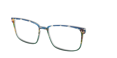Rapunzel's Castle - Angle Top Thumbnail - Pair Eyewear
