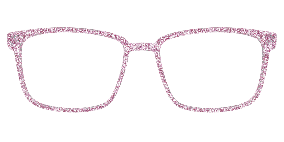 The Rose Gold Sparkle - Front Top Image - Pair Eyewear