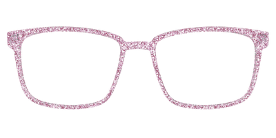 The Rose Gold Sparkle - Front Top Thumbnail - Pair Eyewear