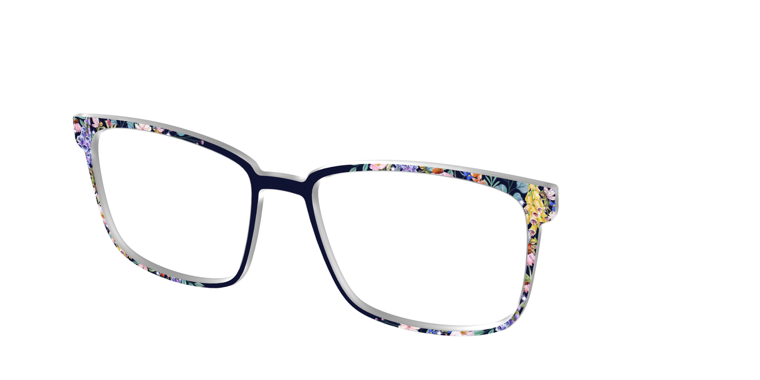 The Secret Sprites - Angle Top Image - Pair Eyewear