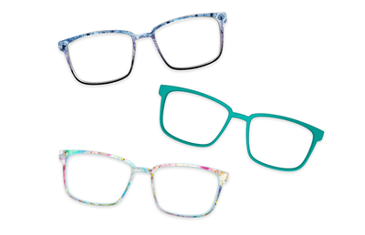 The Serene Seafoam Pairing Set - Product Thumbnail 10 - Pair Eyewear