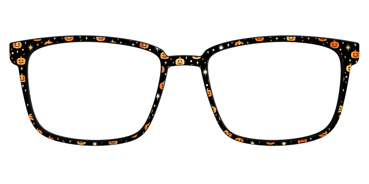 The Shimmer Jack-o'-Lanterns - Front Top Image - Pair Eyewear