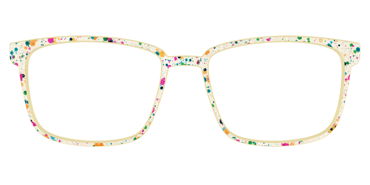 The Shimmer Speckled Egg - Front Top Image - Pair Eyewear