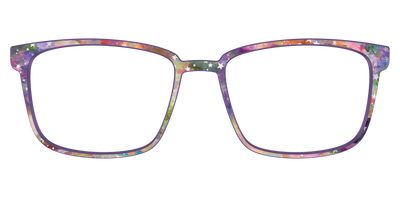 The Silver Foil Starry Sky - Front Top Thumbnail - Pair Eyewear