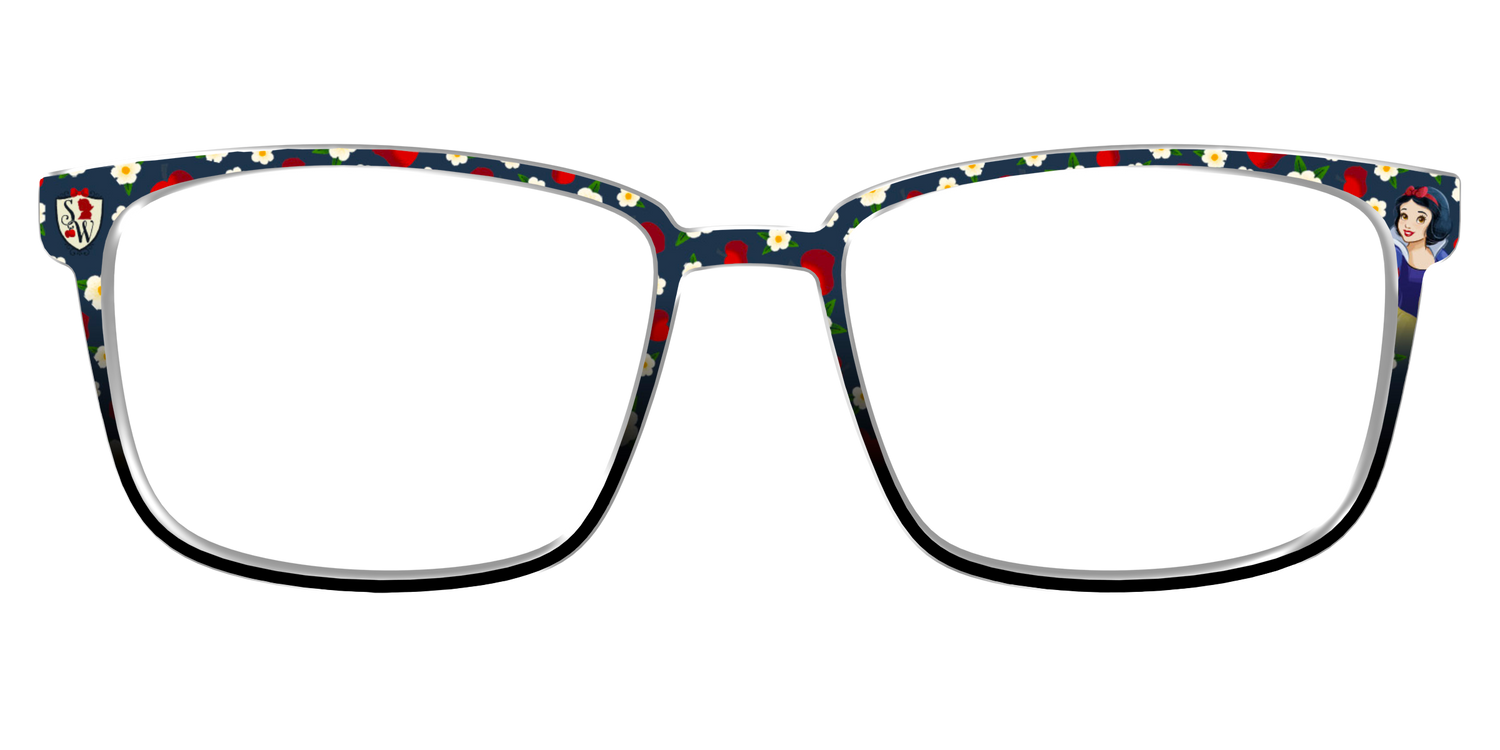 Snow White's Apples - Front Top Image - Pair Eyewear
